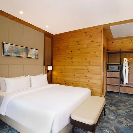 Radisson Blu Resort Dharamshala Exterior photo