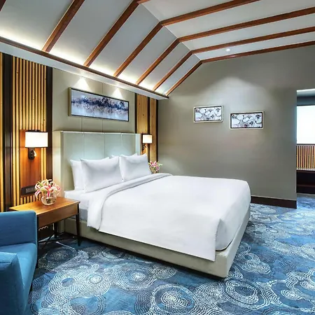 Radisson Blu Resort Dharamshala Exterior photo
