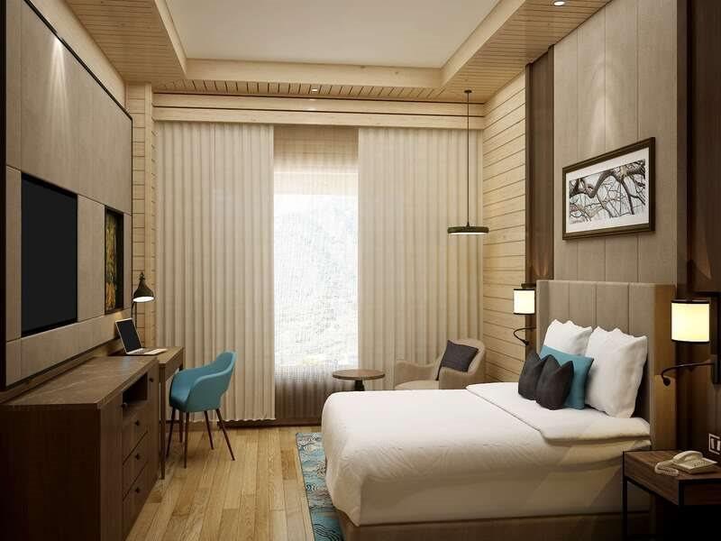 Radisson Blu 5* Dharamshala
